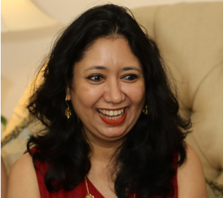 Nanda Majumdar