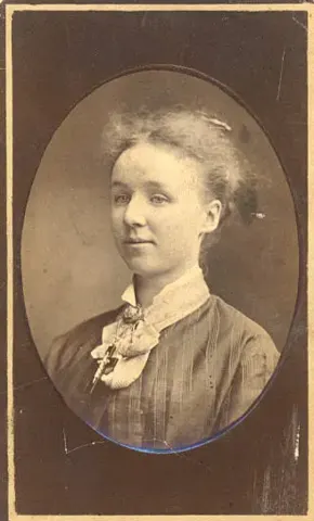 Rosa Johnson