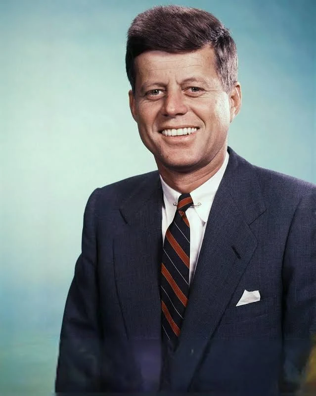 John F. Kennedy