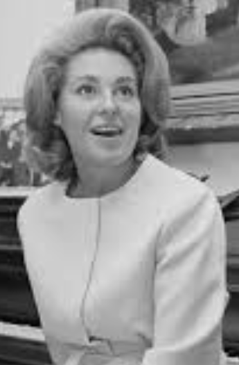 Joan Bennett Kennedy