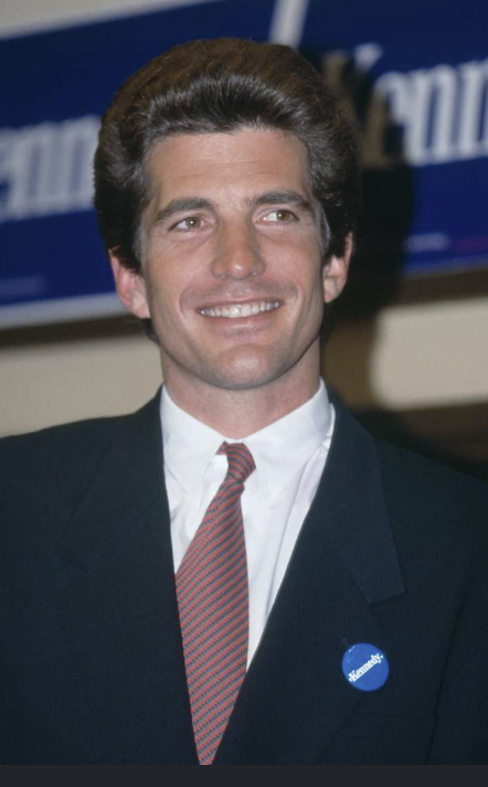 John F. Kennedy Jr.