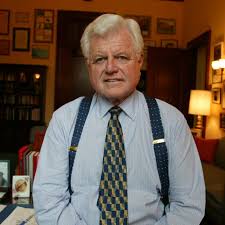 Edward 'Ted' Kennedy